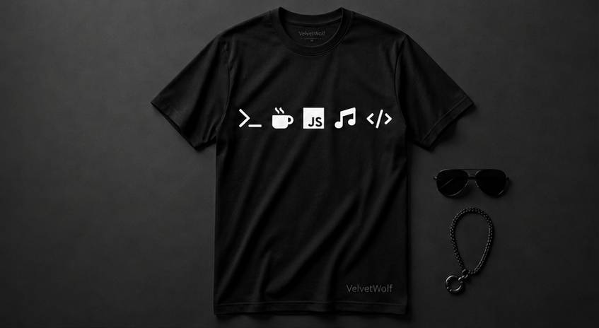 Developer Essentials Oversized T-Shirt 2