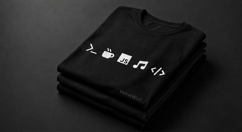 Developer Essentials Oversized T-Shirt 3