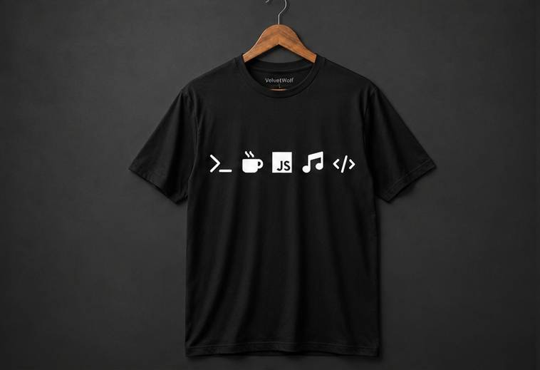 Developer Essentials Oversized T-Shirt 5