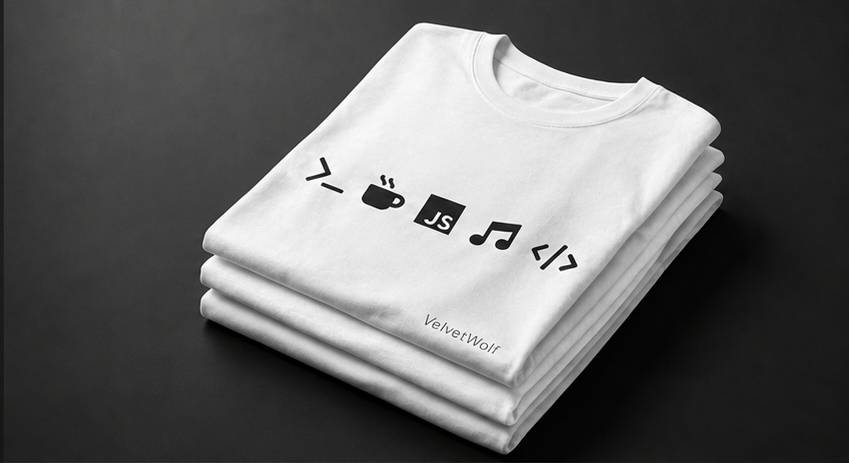Developer Essentials Oversized T-Shirt 8