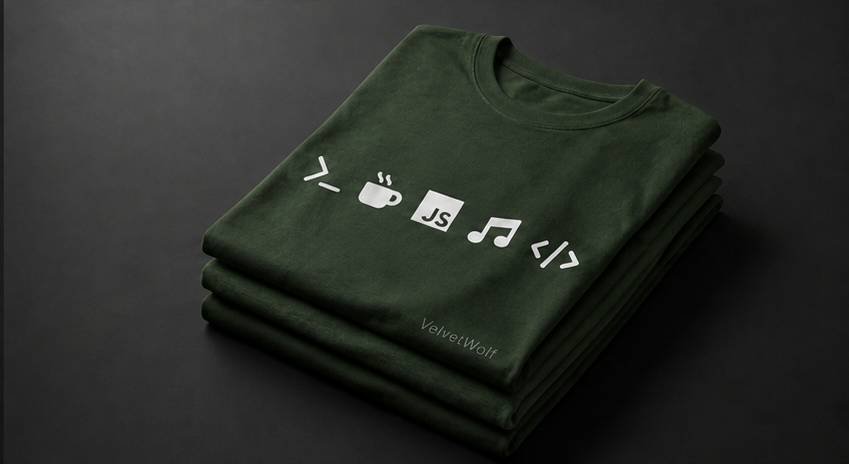 Developer Essentials Oversized T-Shirt 18