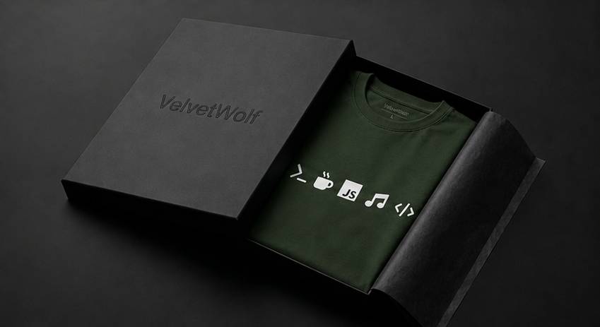 Developer Essentials Oversized T-Shirt 19
