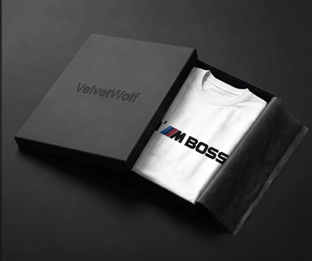 I'm Boss Oversized T-Shirt 9