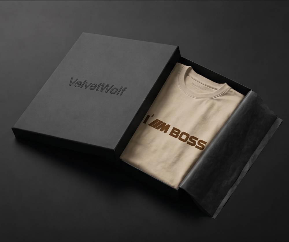 I'm Boss Oversized T-Shirt 14