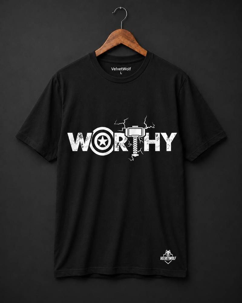 Worthy Within 5