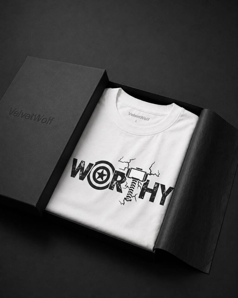 Worthy Within 9