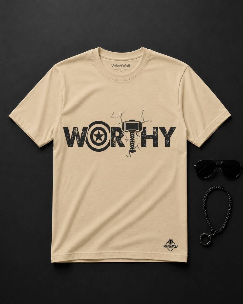 Worthy Within 12