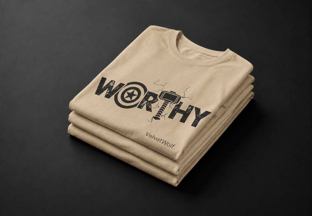 Worthy Within 13