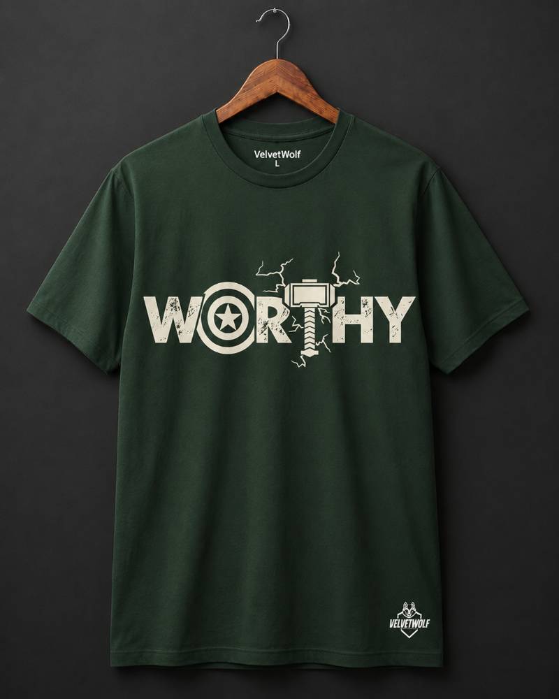 Worthy Within 20