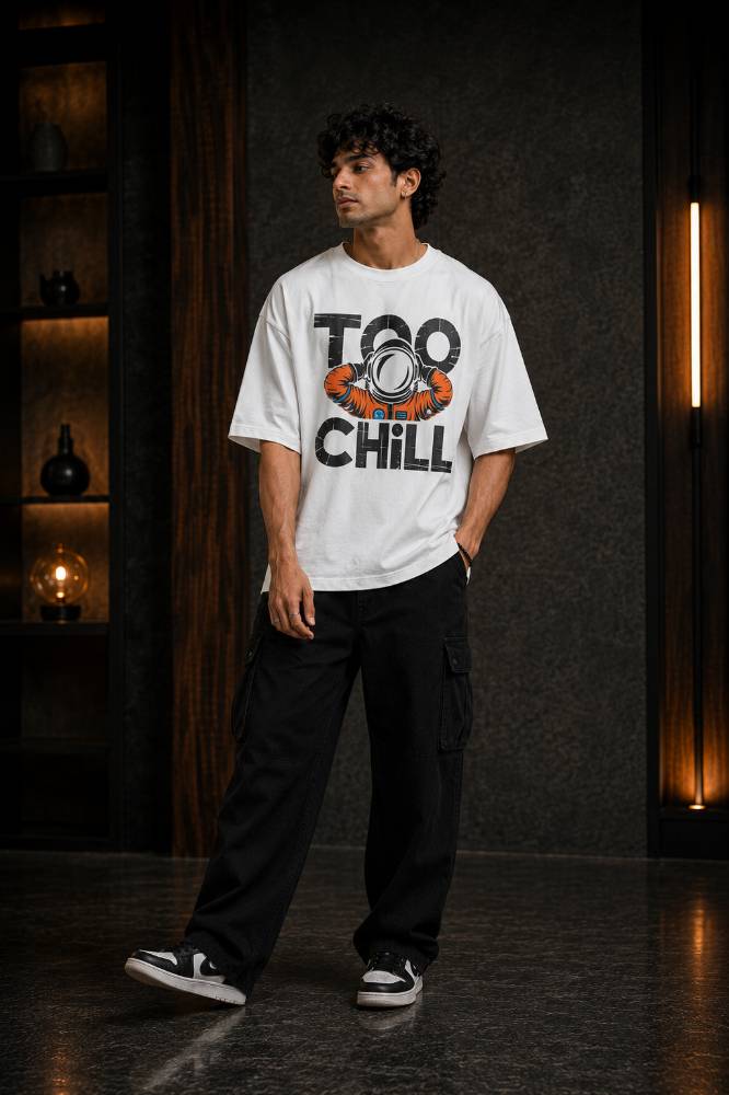 Zero Chill Tee 7