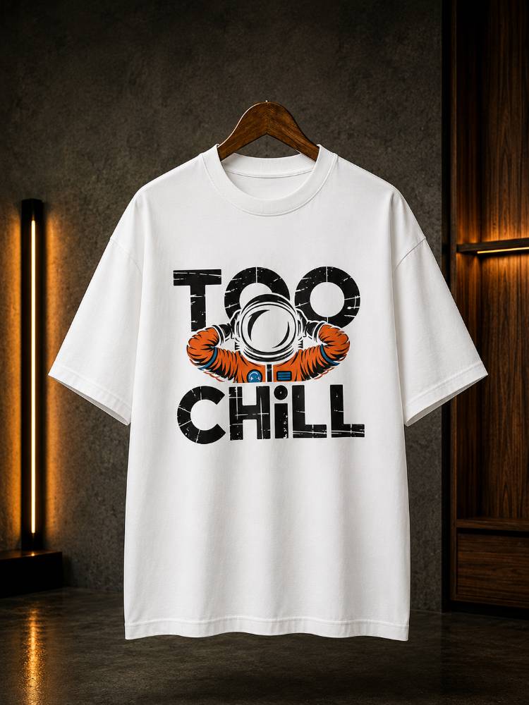 Zero Chill Tee 8