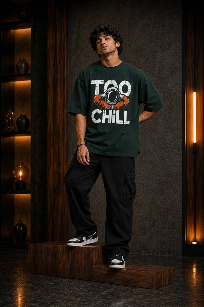 Zero Chill Tee 15