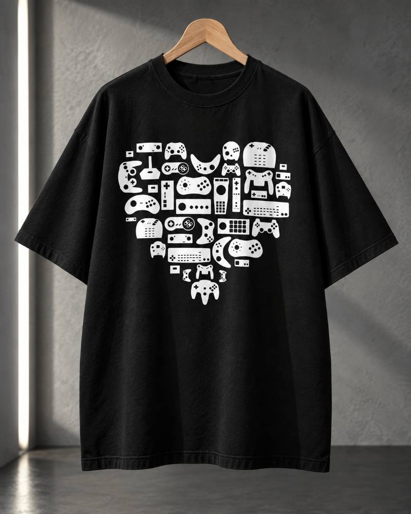 Console Core Tee 4