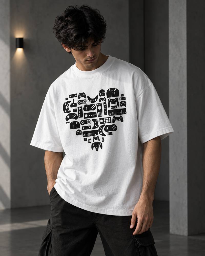 Console Core Tee 6