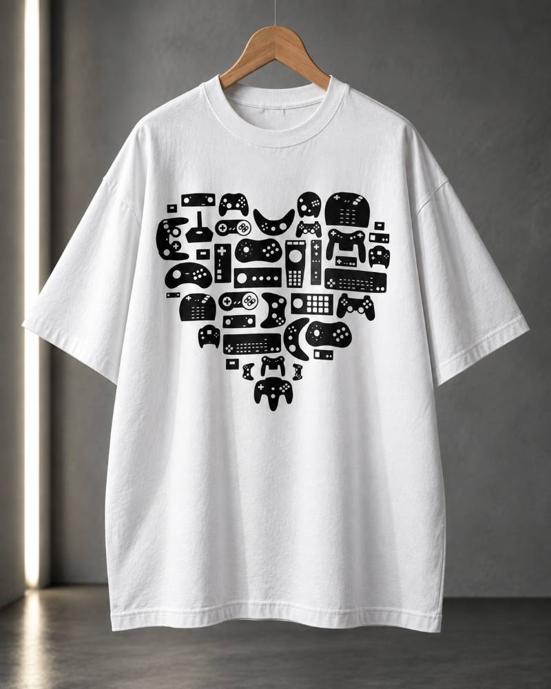 Console Core Tee 8