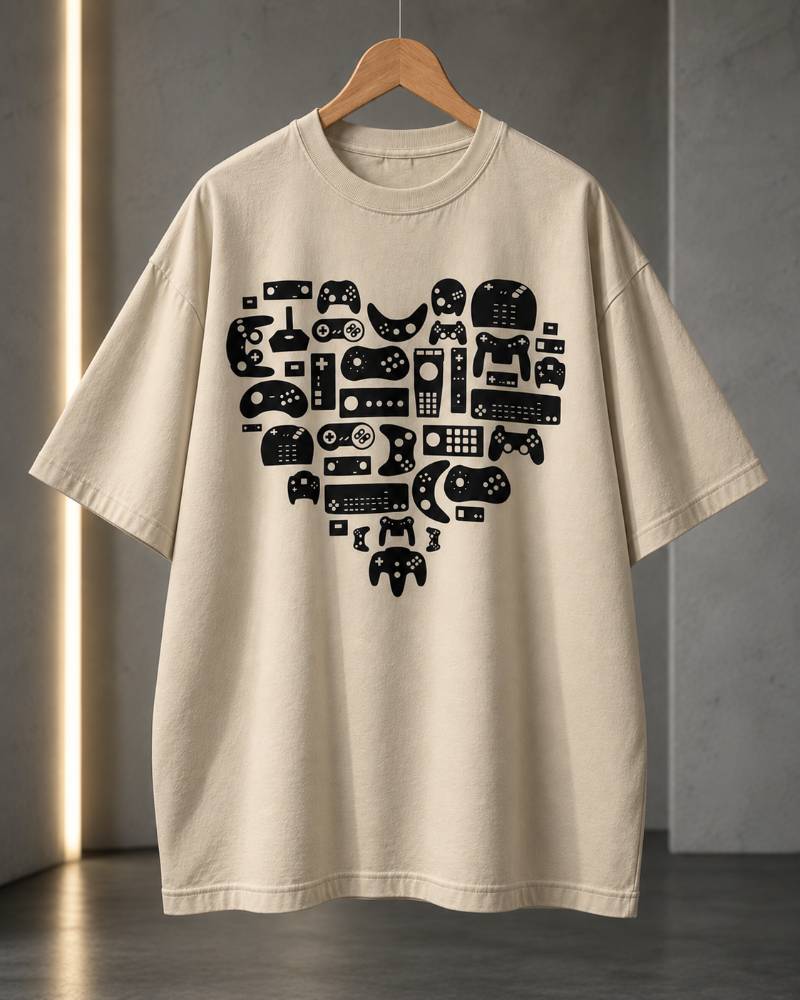 Console Core Tee 12