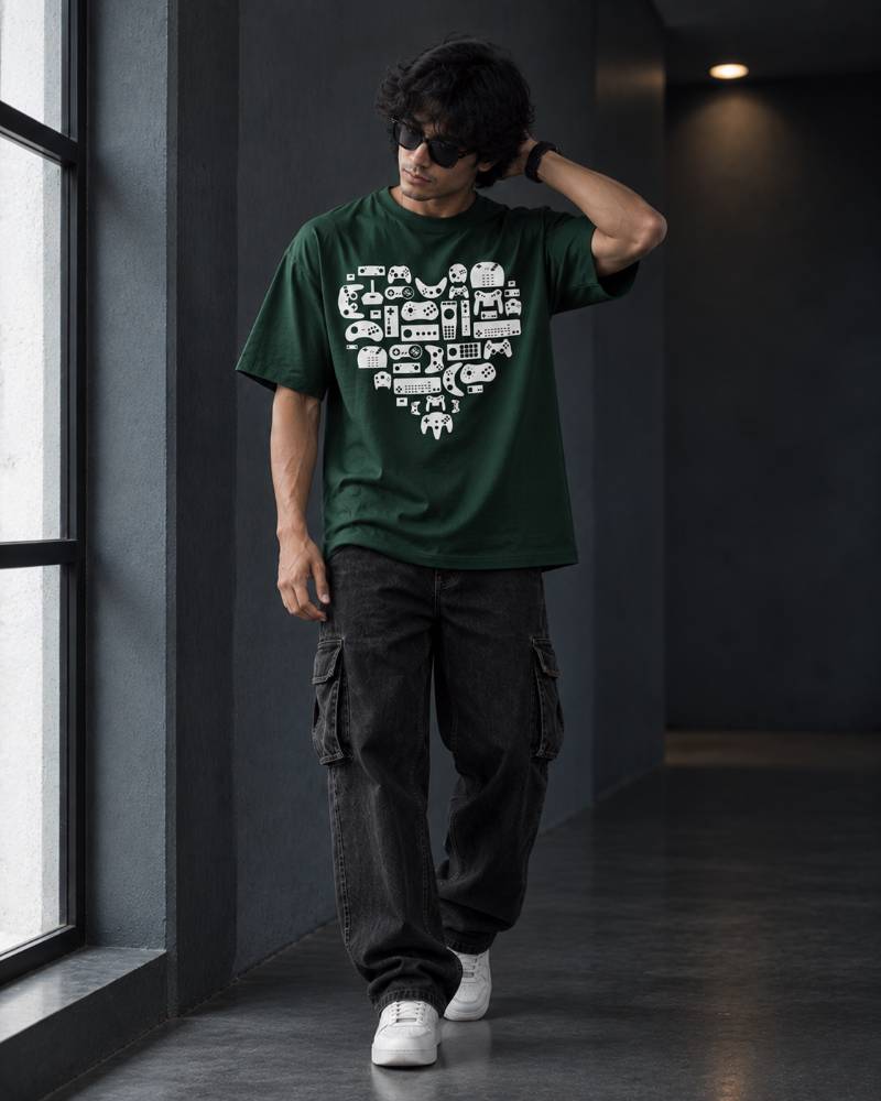 Console Core Tee 15
