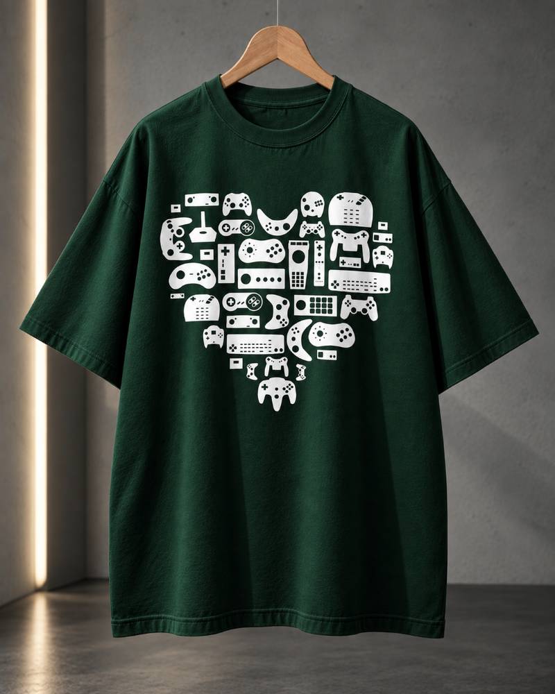 Console Core Tee 16