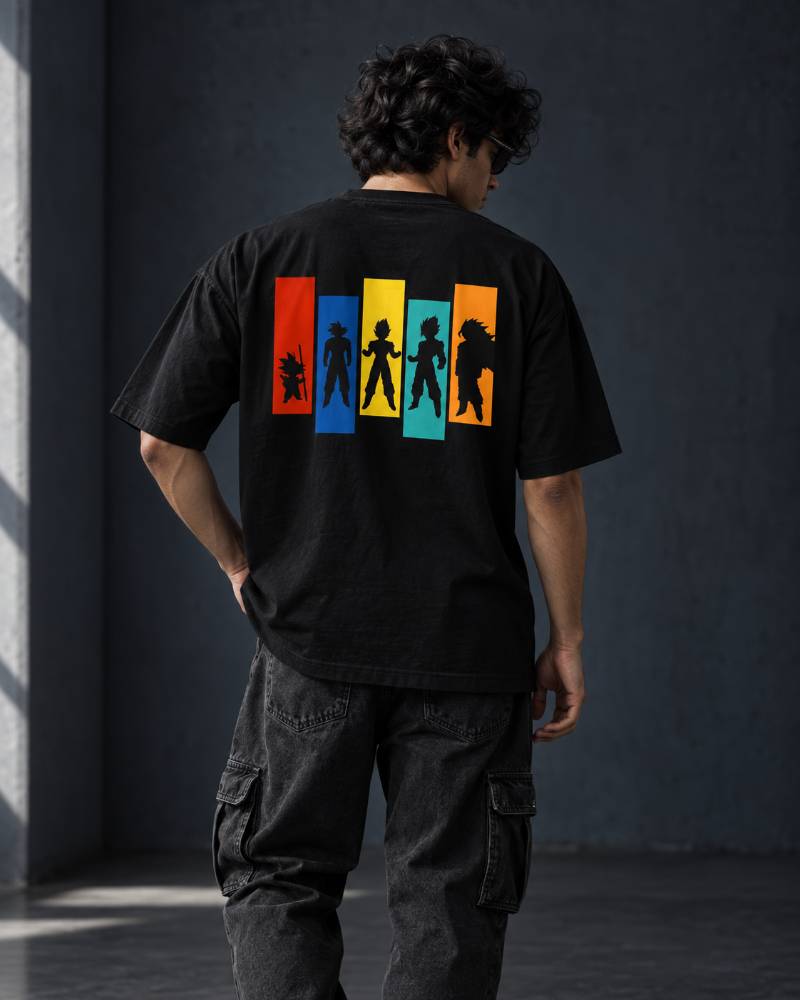 Power Panels Tee 1