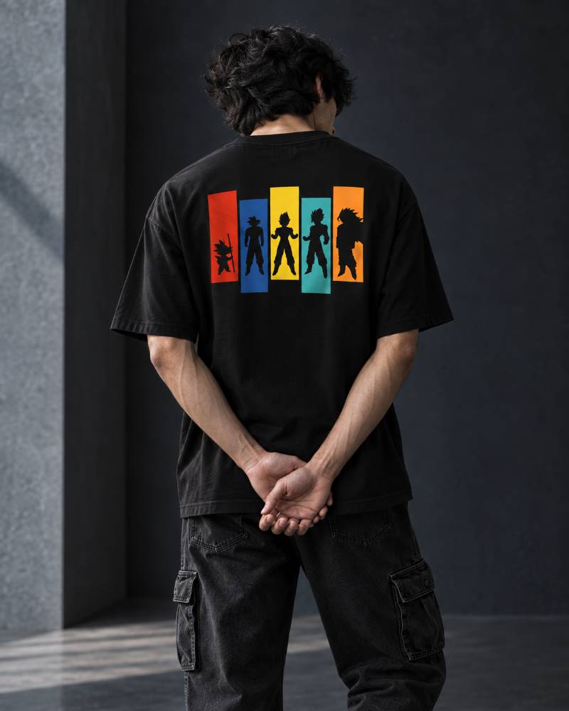 Power Panels Tee 2