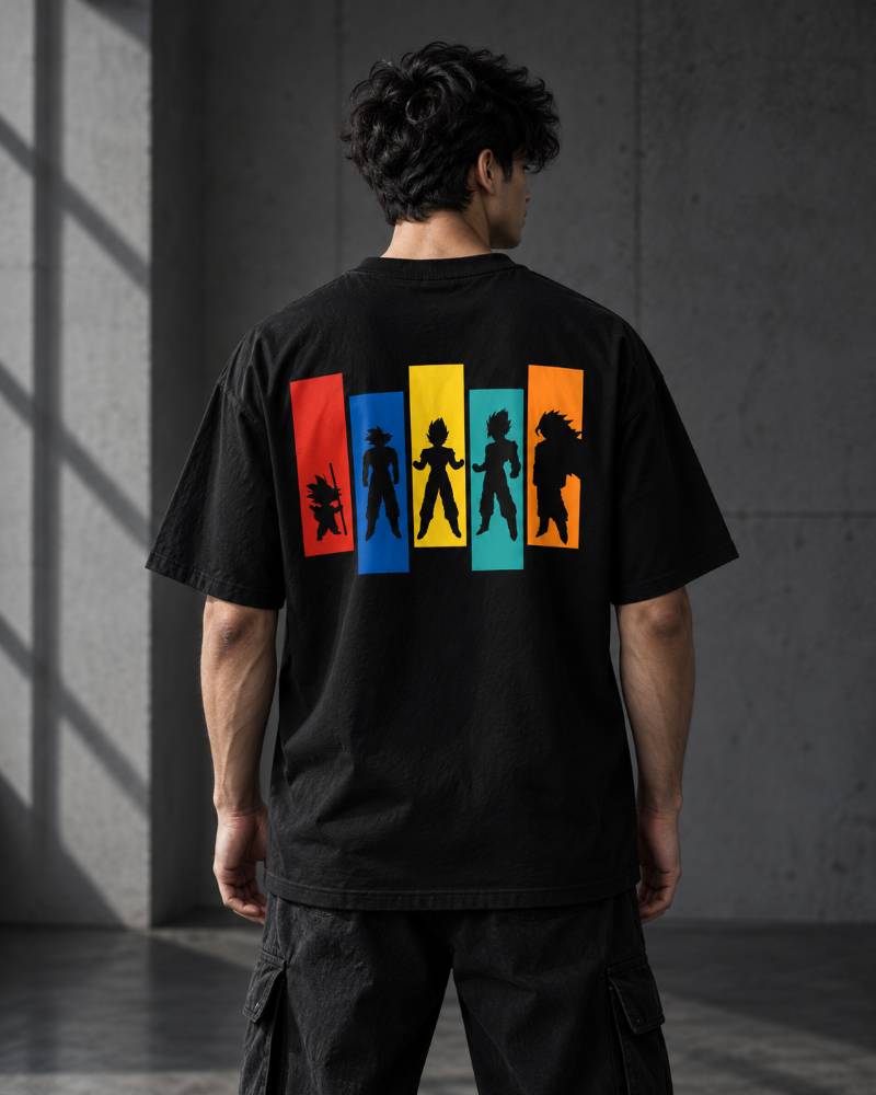Power Panels Tee 3