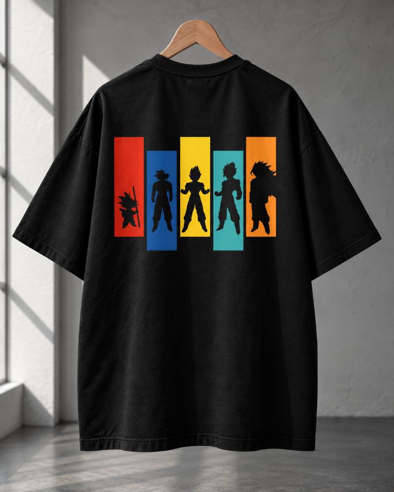 Power Panels Tee 4