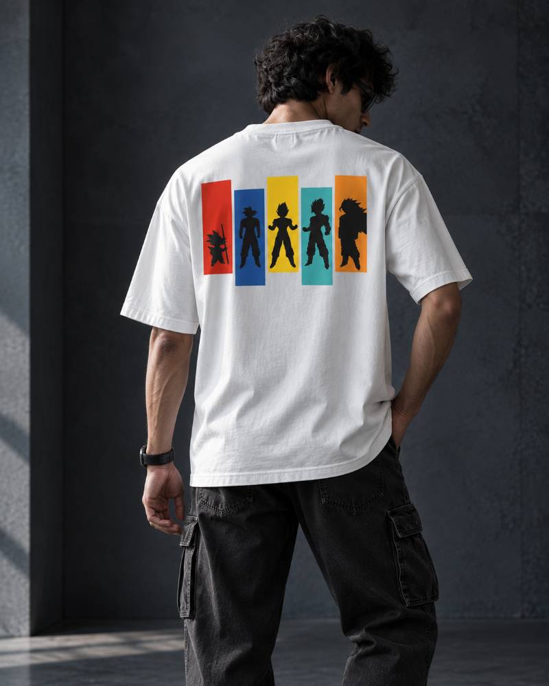 Power Panels Tee 5
