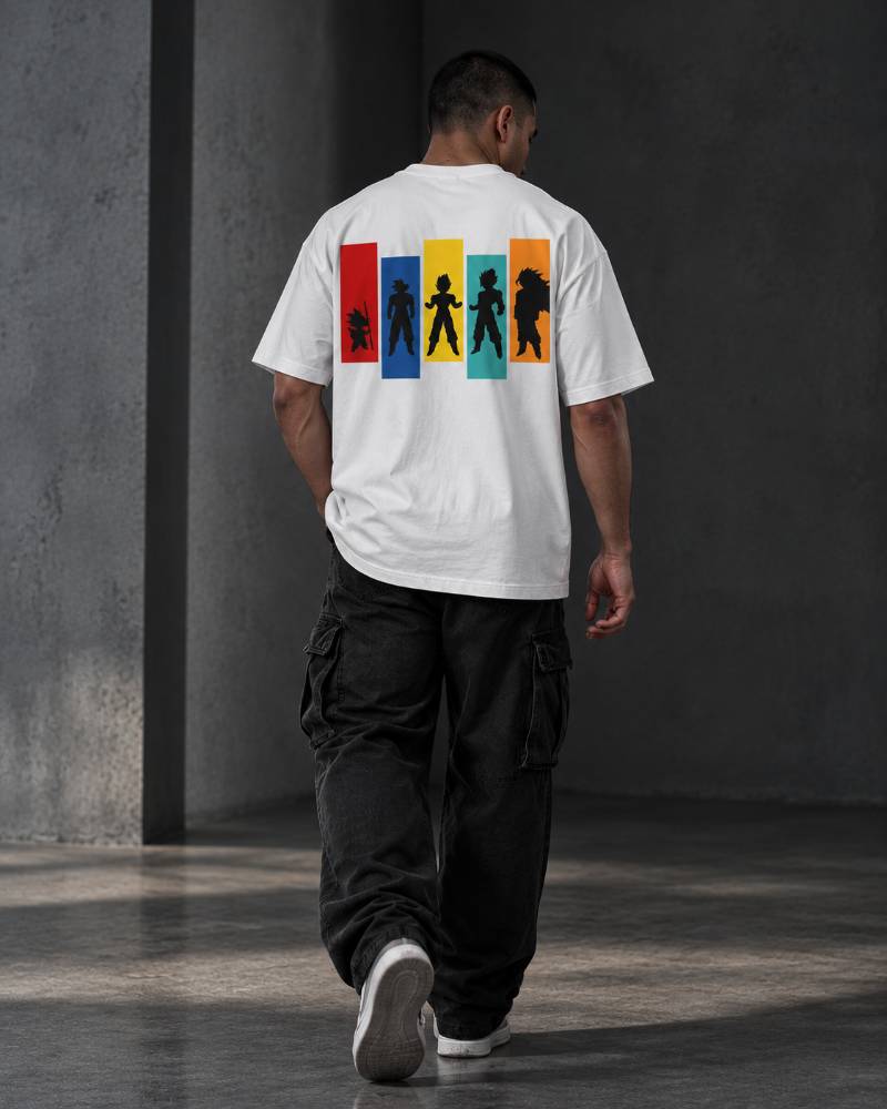 Power Panels Tee 6