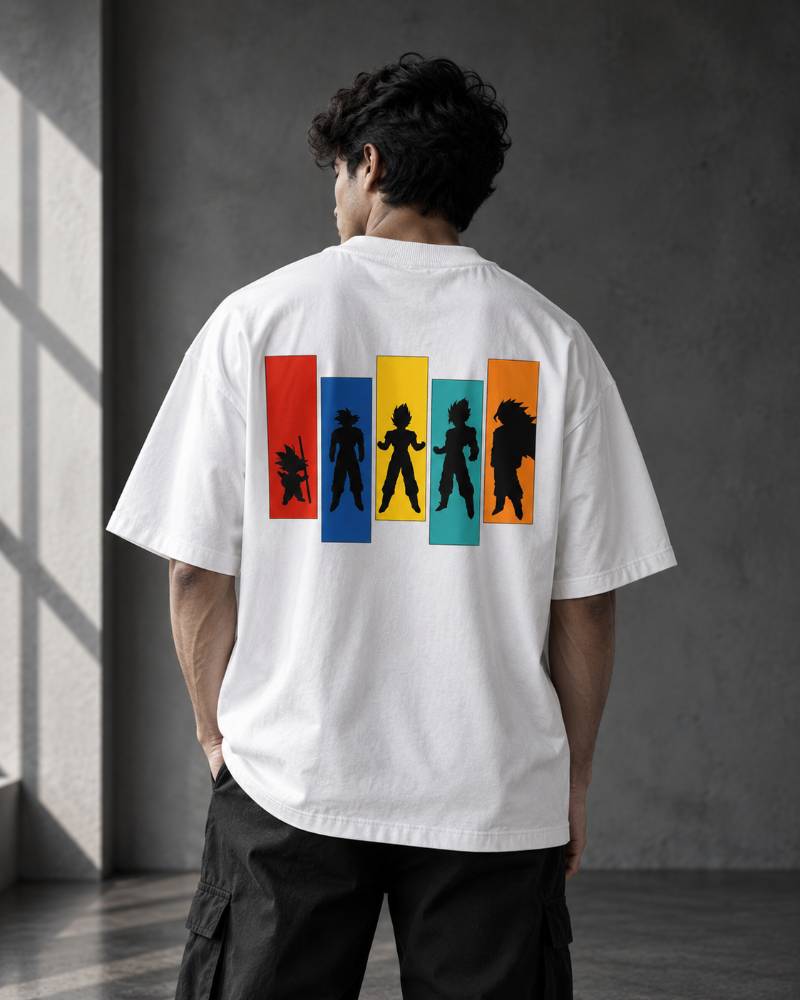 Power Panels Tee 7