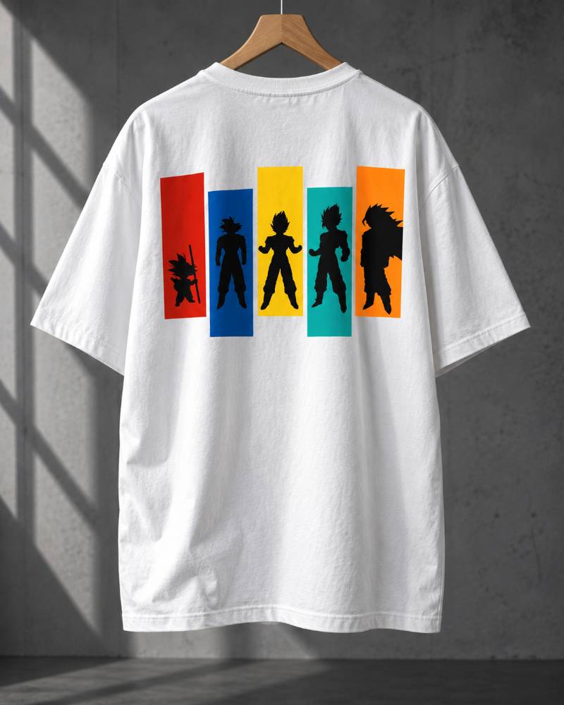 Power Panels Tee 8
