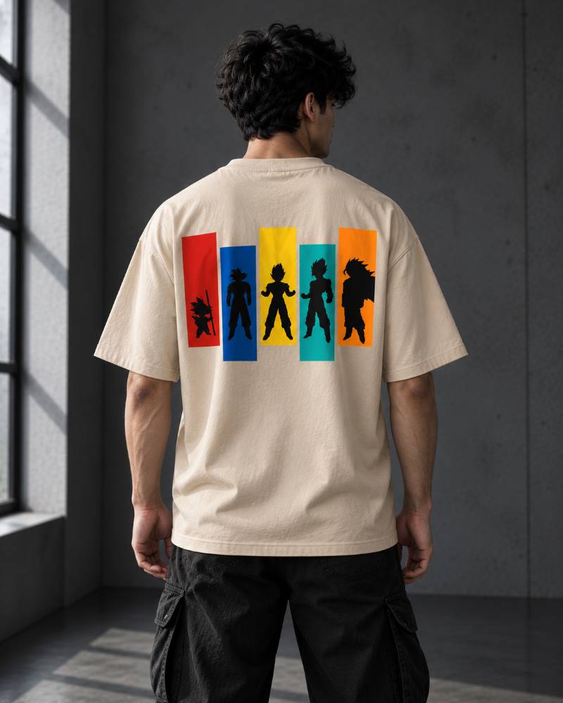 Power Panels Tee 9