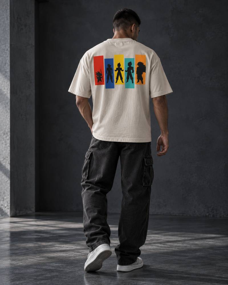 Power Panels Tee 10