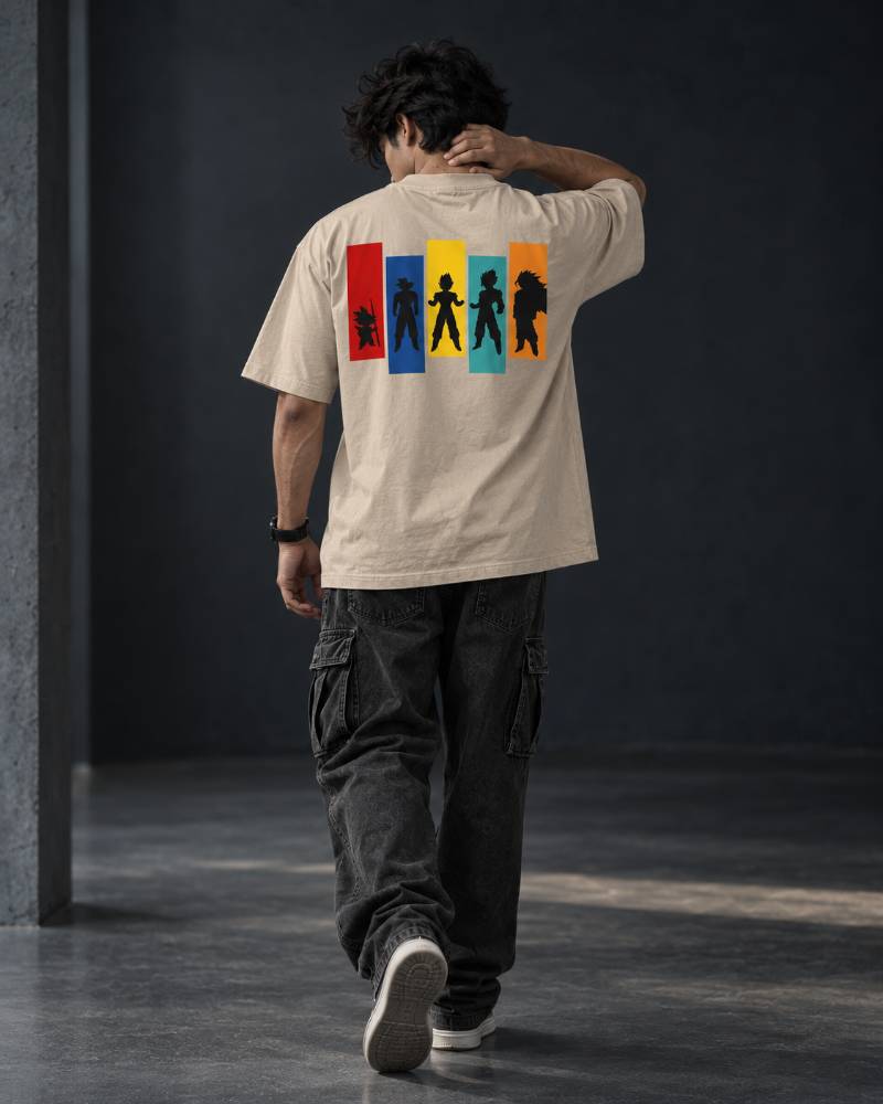 Power Panels Tee 11