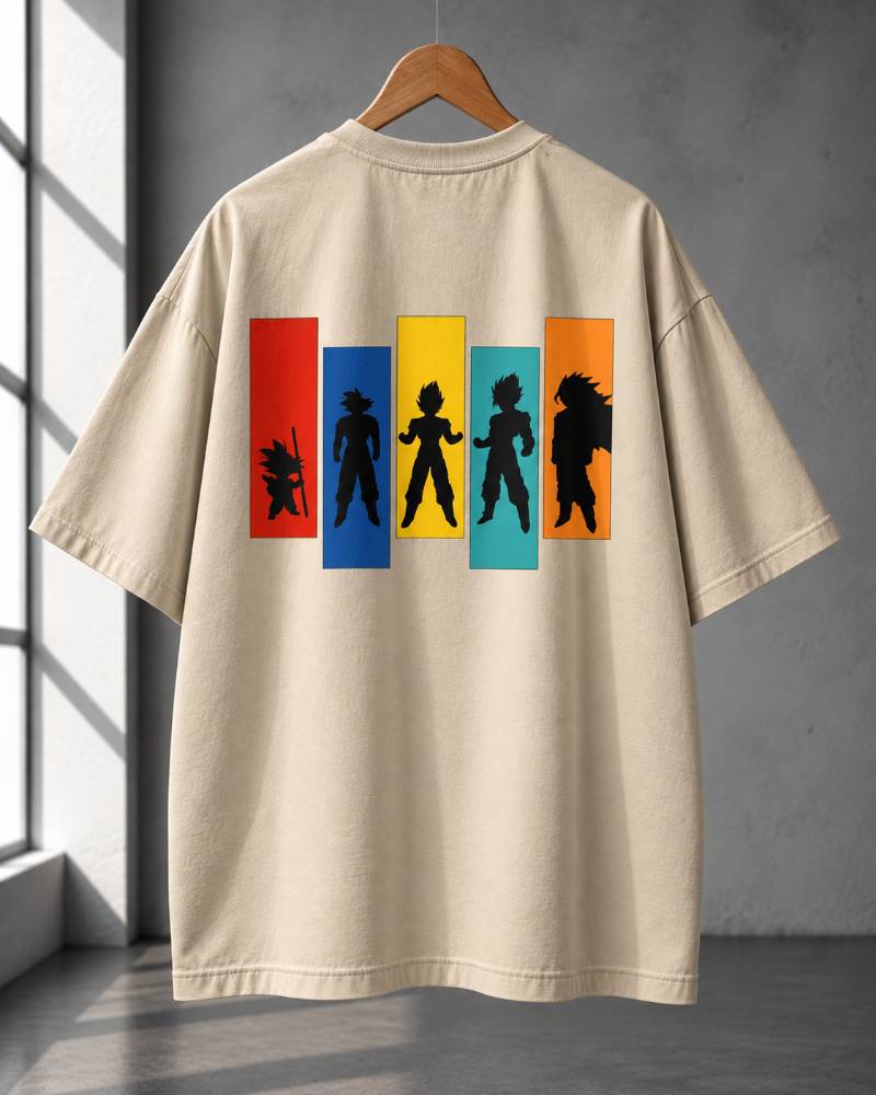 Power Panels Tee 12