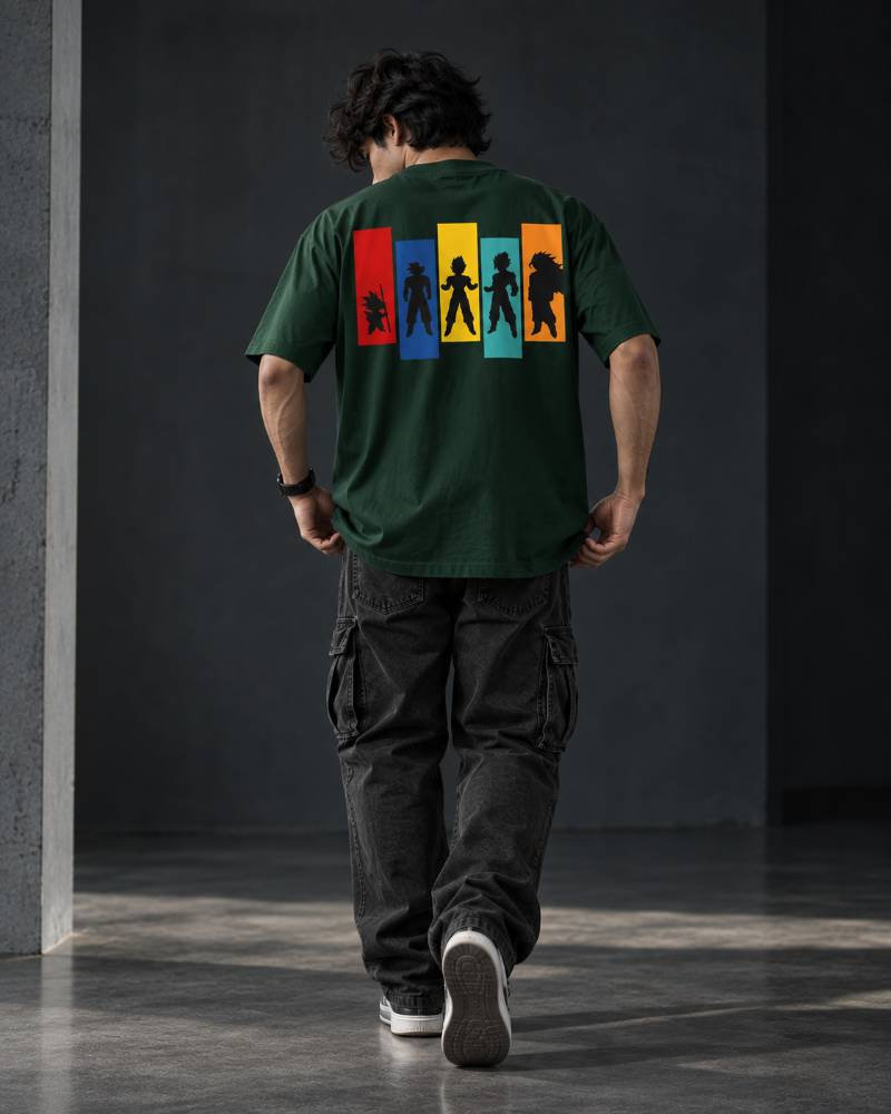 Power Panels Tee 13