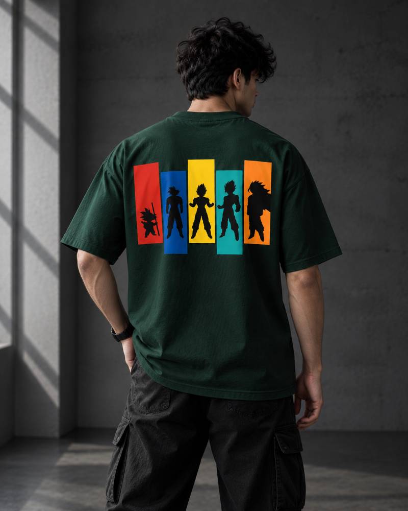 Power Panels Tee 14