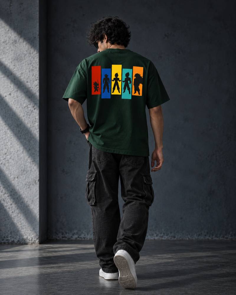 Power Panels Tee 15