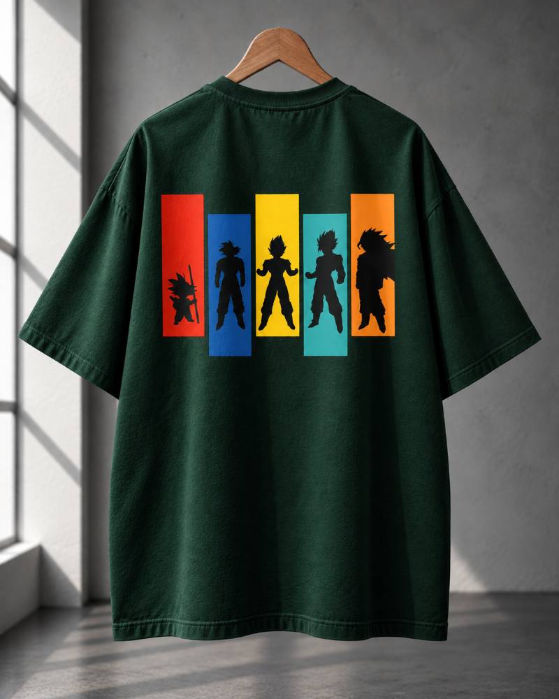 Power Panels Tee 16