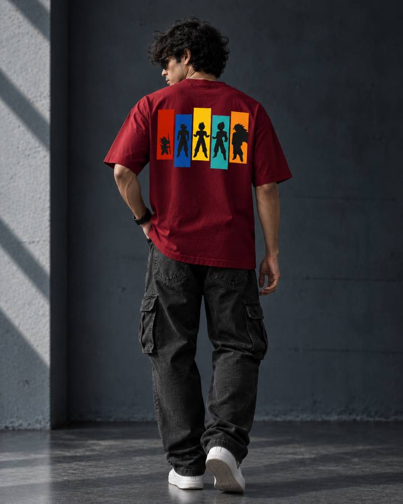 Power Panels Tee 17
