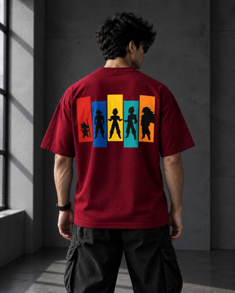Power Panels Tee 18