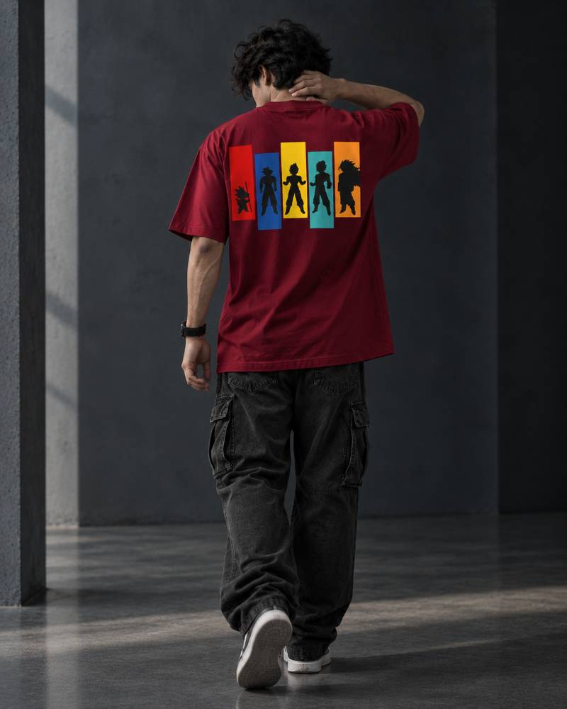 Power Panels Tee 19