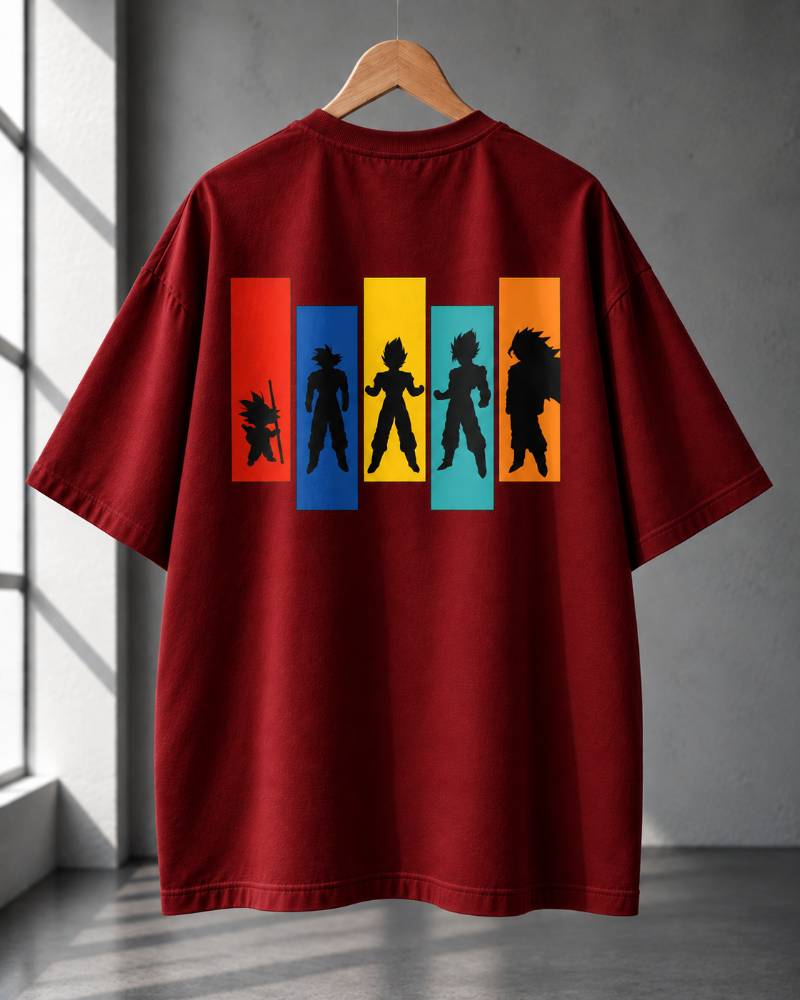 Power Panels Tee 20
