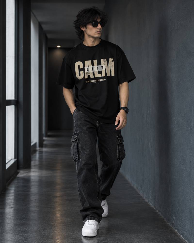 Stay Calm Tee 2