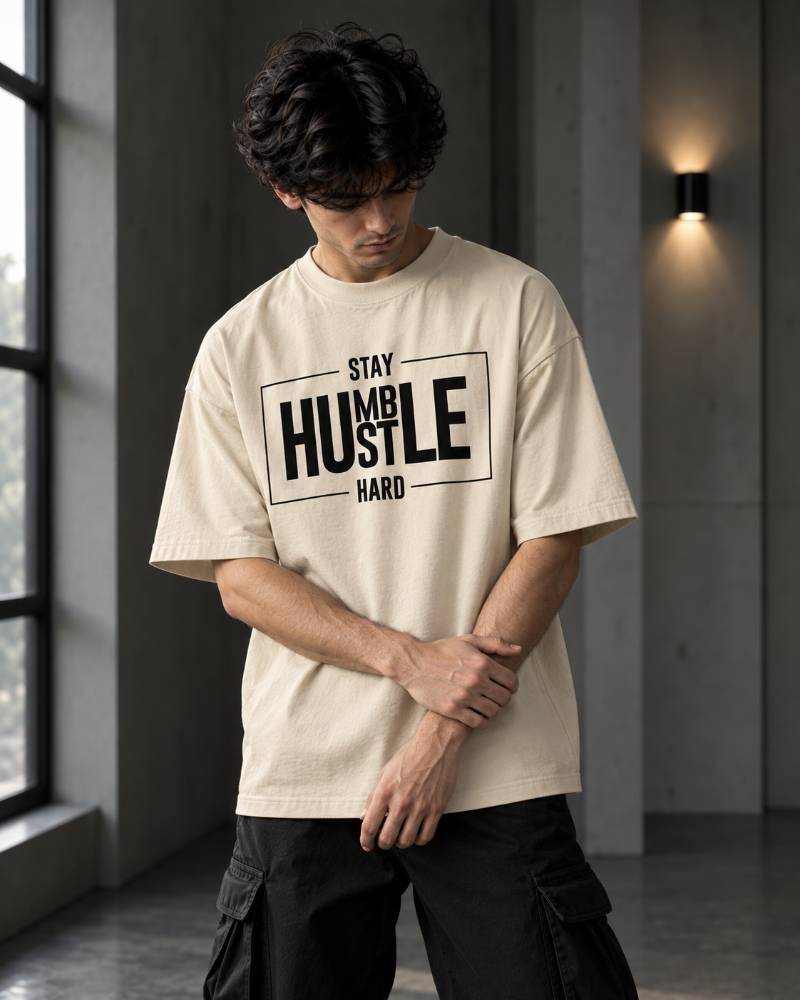 Stay Hustle Tee 10