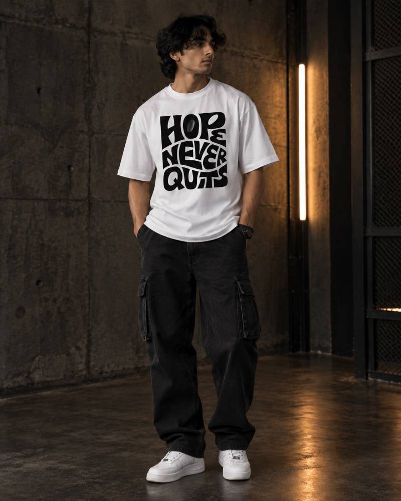 Hyper Street Tee 6