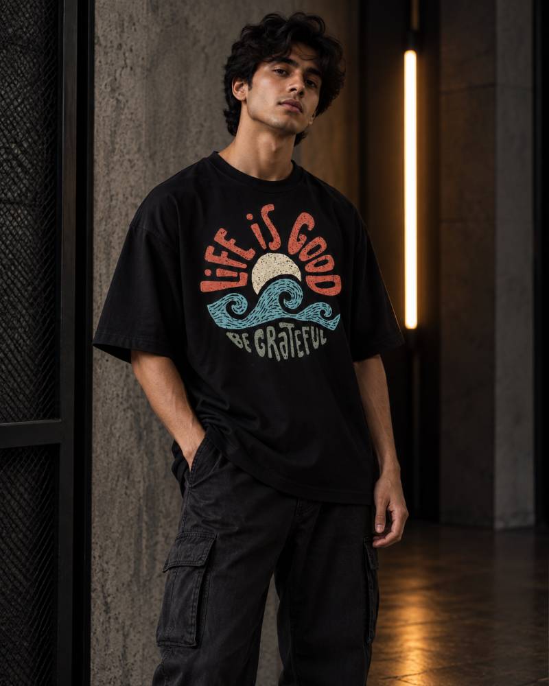 Ride The Good Wave Tee 2