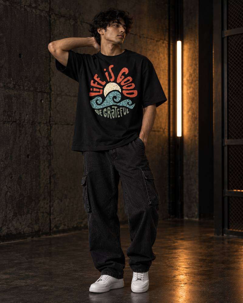 Ride The Good Wave Tee 3