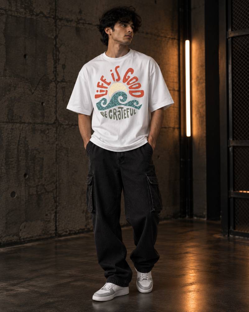 Ride The Good Wave Tee 5