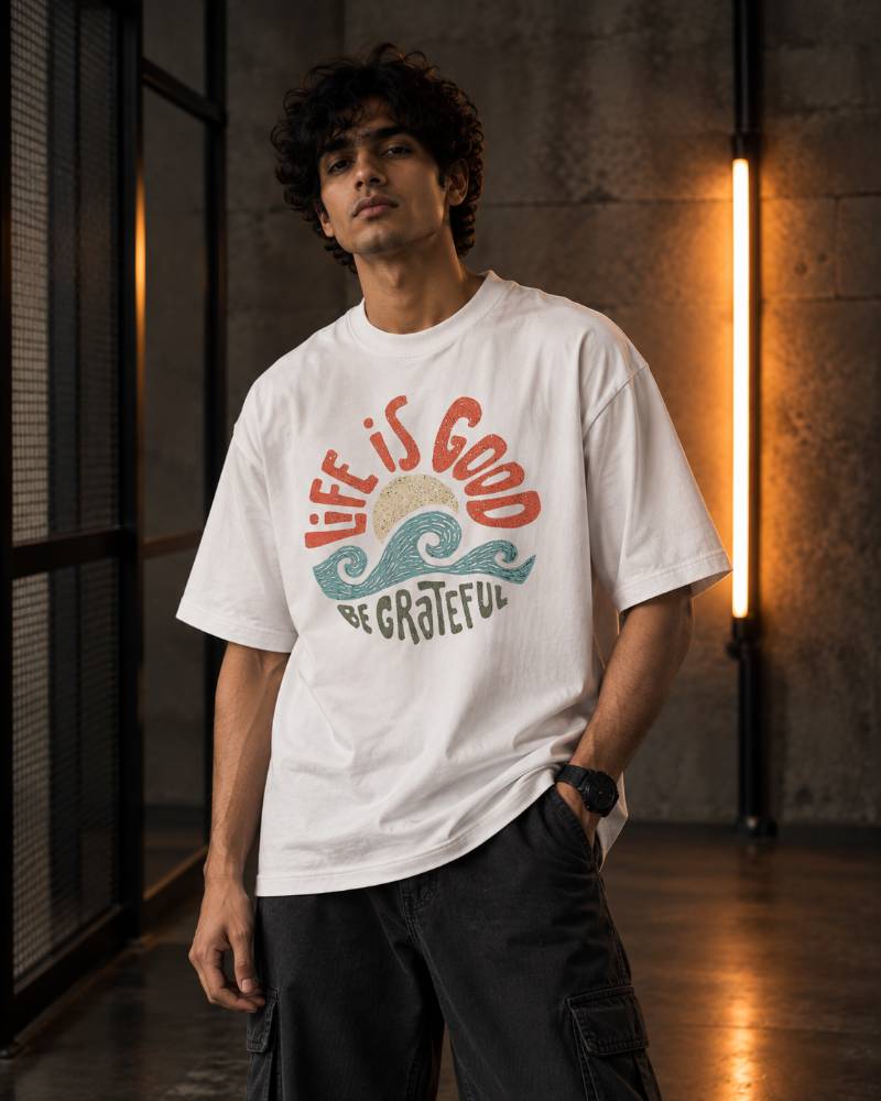 Ride The Good Wave Tee 6