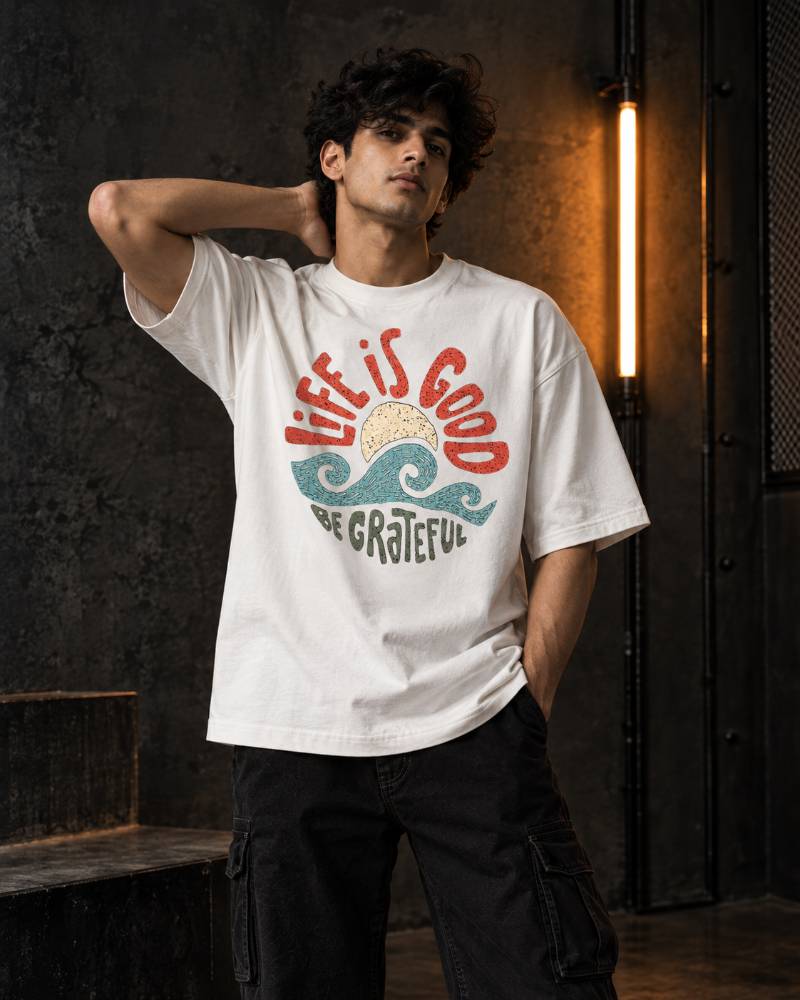 Ride The Good Wave Tee 7